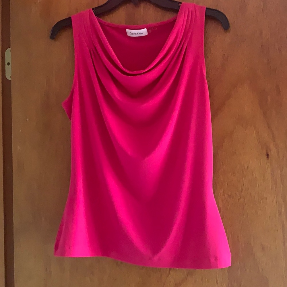Calvin Klein Sleeveless Top